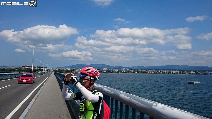 2016年 真夏大阪－京都－琵琶湖 單車十日遊