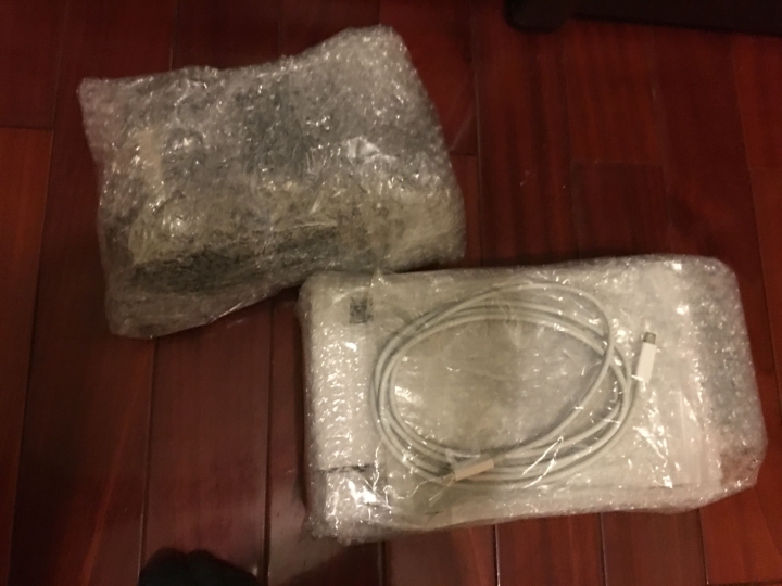 mac egpu    訂購啊啥的有的沒的  開箱