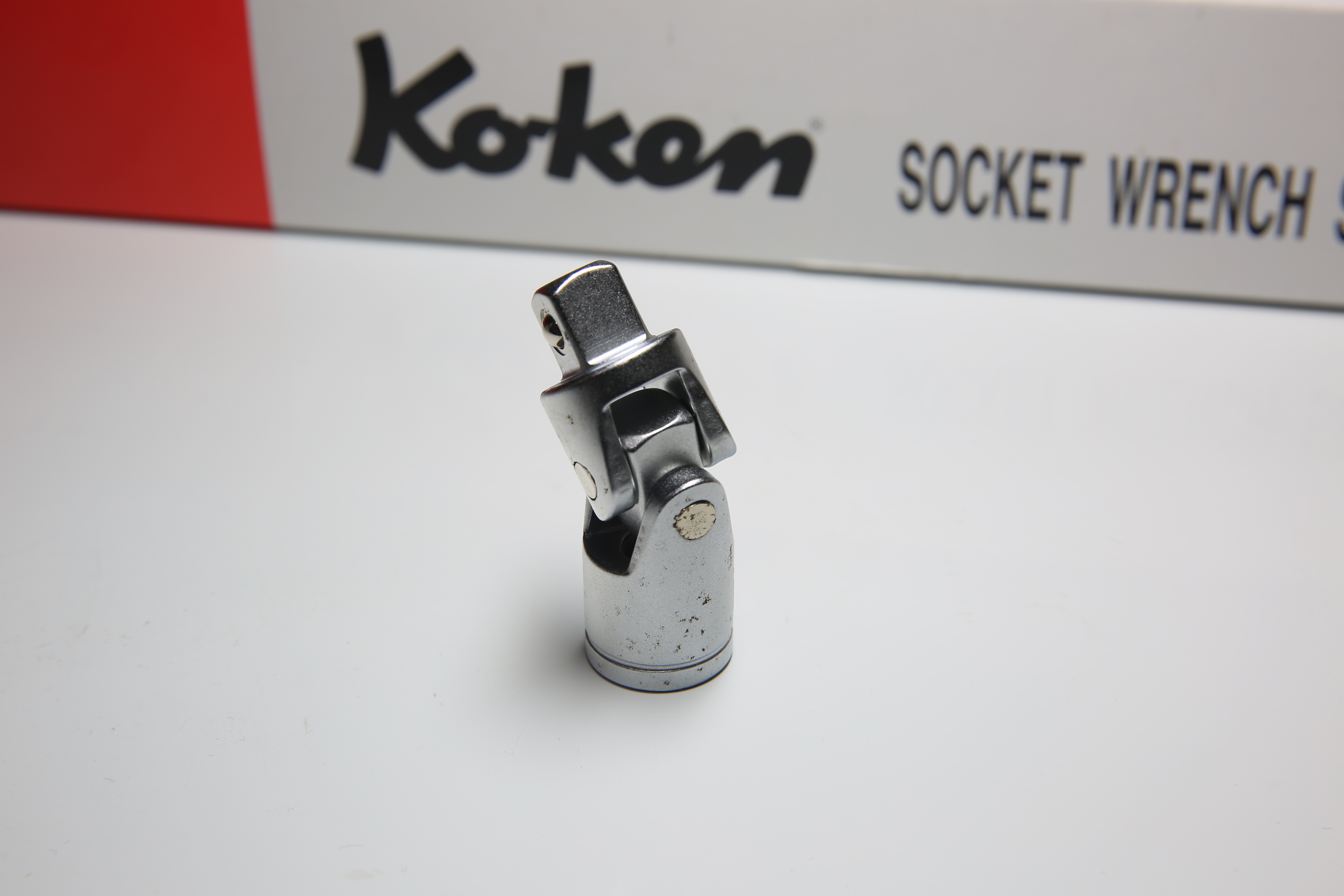 MIJ的魅力！Koken手工具之三分套筒組開箱！