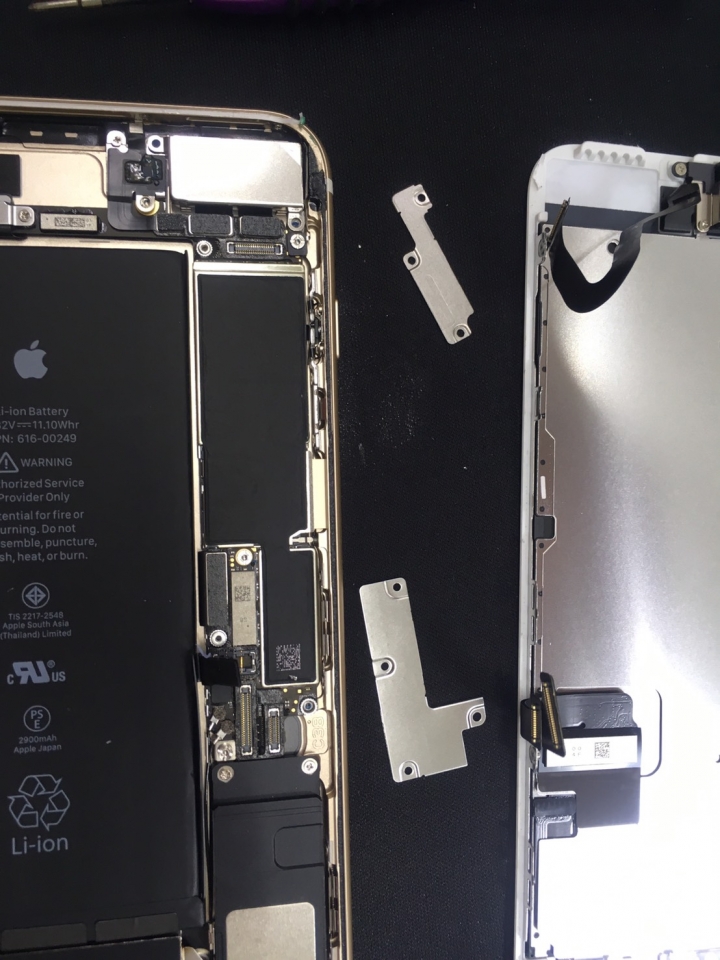 分享首賣iPhone 7 plus  台灣首拆?