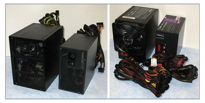 請問能裝大尺寸電源供應器175mm (W) x 119mm (H) x 200mm (D) 的機殼有那些