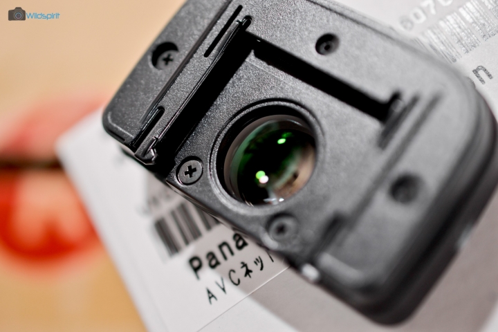 [開箱] 接目放大鏡異種直上!【Panasonic VYC0973】IN D3100!!