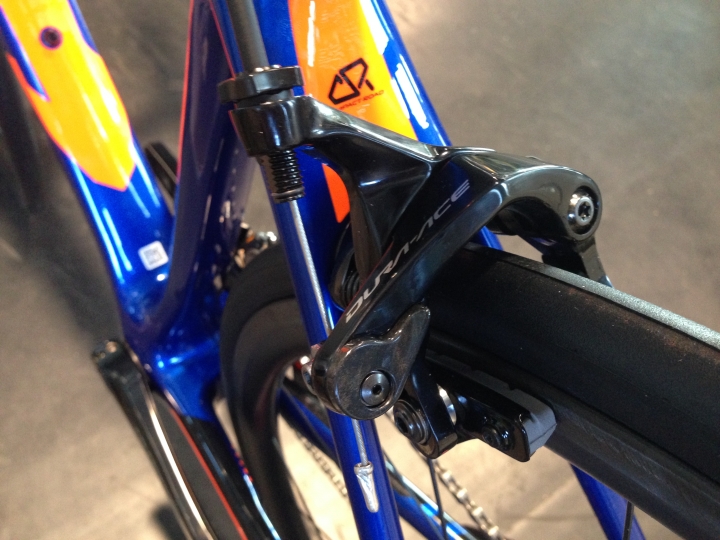 GIANT TCR Advanced SL 1 + DURA-ACE 9100全球首發??!!