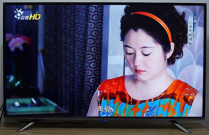 護眼低藍光的視覺饗宴 ~ BenQ 50IZ7500 4K 50吋護眼低藍光大型液晶開箱和評測