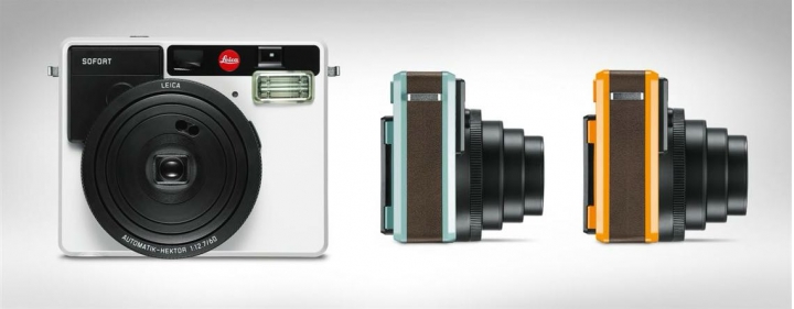 LEICA 拍立得 soFort參上！ :-D