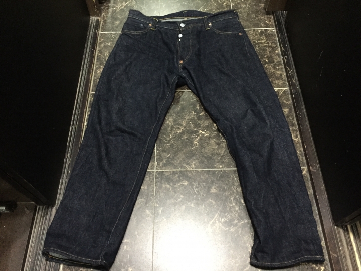 ［完整開箱］Evisu No.1 2000T