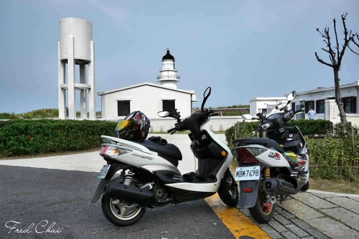 [環島．24耐] 菸酒生的 4 極點之旅