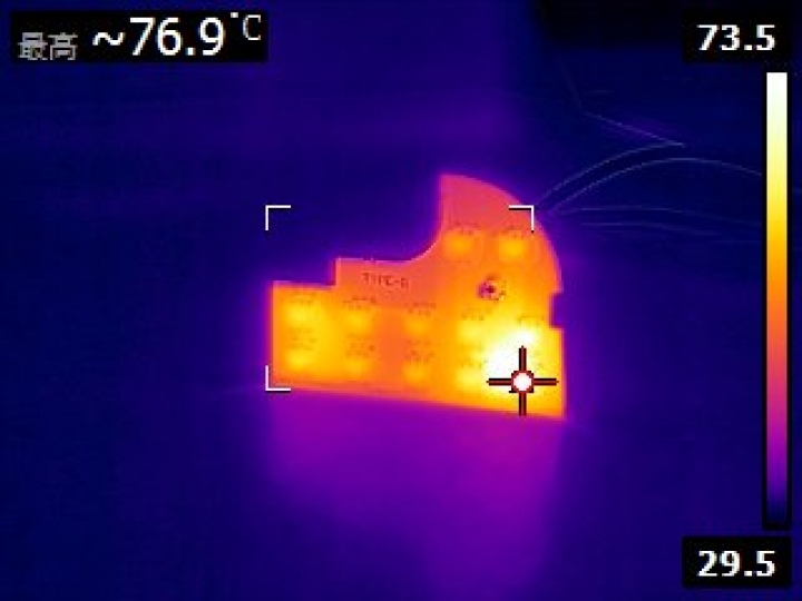 HONDA CITY(GM6)車內照明LED模組更換