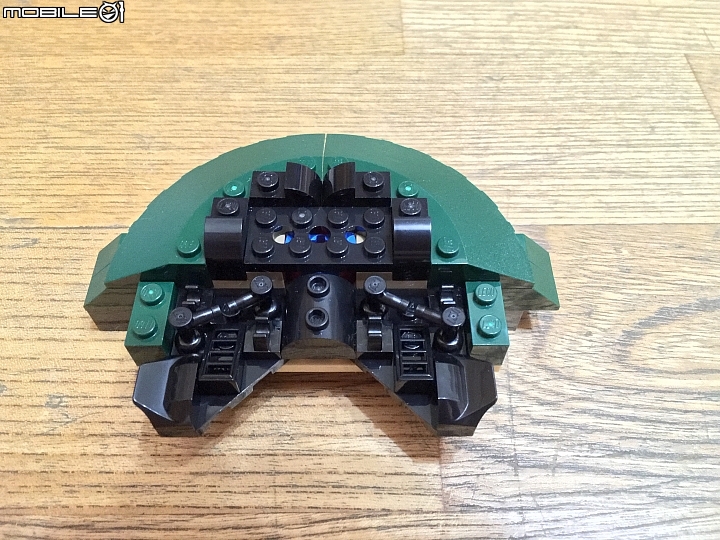 LEGO Star Wars 75060 UCS版 開箱