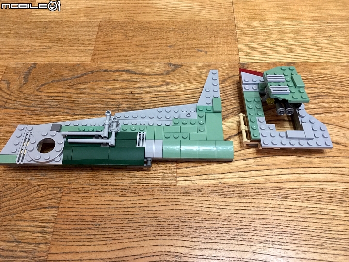 LEGO Star Wars 75060 UCS版 開箱