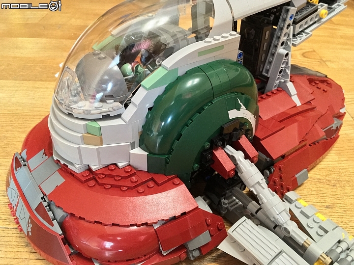 LEGO Star Wars 75060 UCS版 開箱