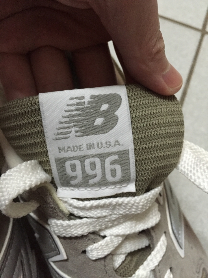 M996GY 是否正品？