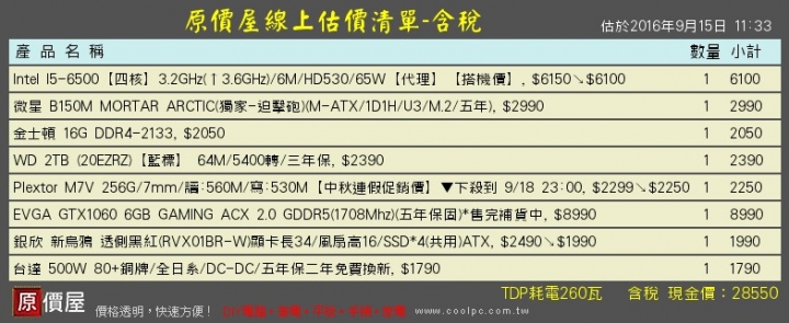 遊戲影音機求健檢 (預算25K~30K)。不超頻，五年內不升級。