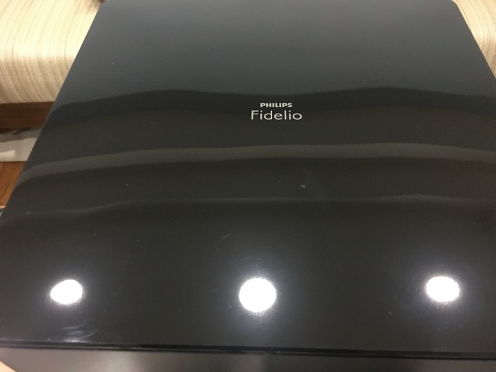 Philips HTB9550D 開箱