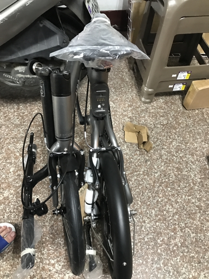 [開箱]我的云馬mini pro