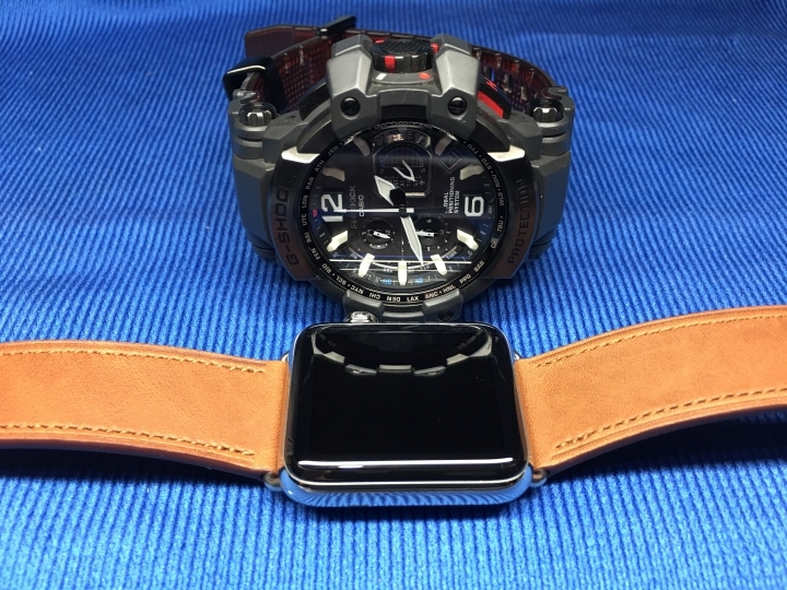 Apple Watch S2 圖片欣賞