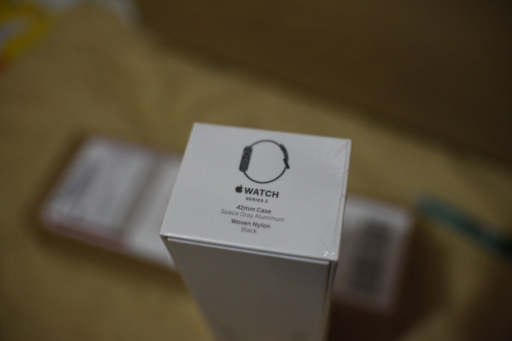 Apple Watch 皮革錶帶分享