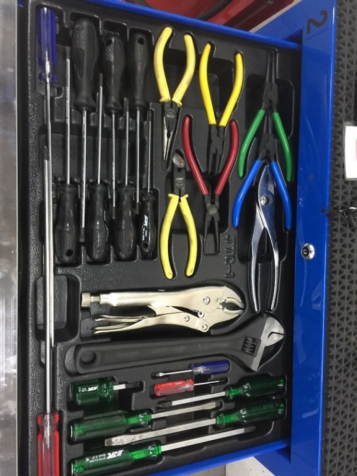 DIY自助保養維修經驗分享