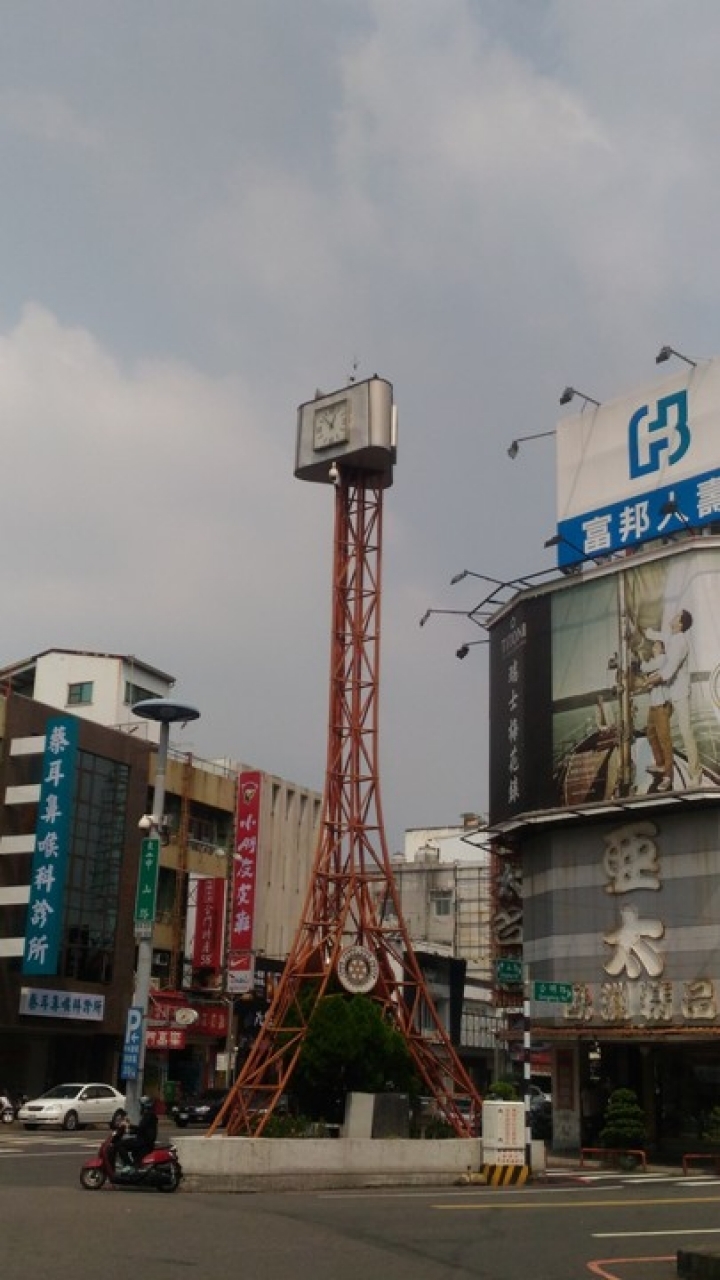 跟 著 K A N O 騎 遊 嘉 義