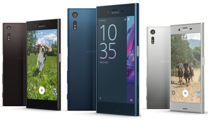 甭猜了 SONY XZ 明天台灣正式上市