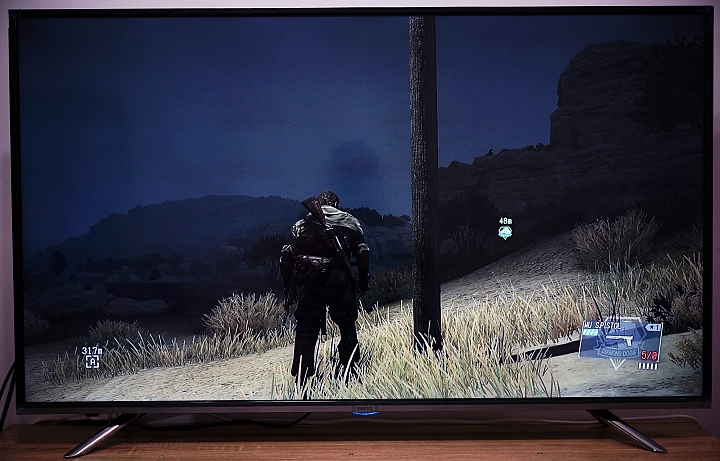 護眼低藍光的視覺饗宴 ~ BenQ 50IZ7500 4K 50吋護眼低藍光大型液晶開箱和評測