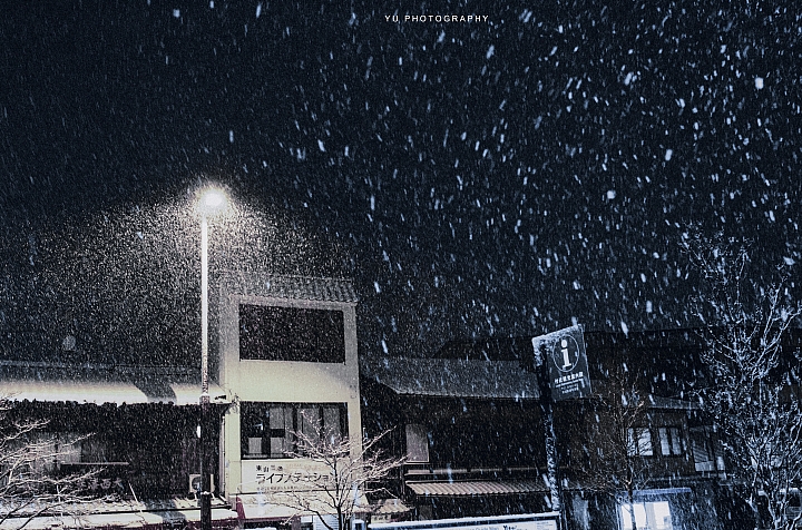 [後製] 不可錯過的雪之京都