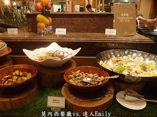 【新竹住宿】新竹煙波飯店湖濱館,親子遊 Part 3: Buffet吃到飽篇~莫內西餐廳