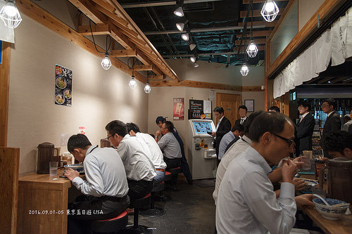 [走跳] 日本東京五日遊 DAY1（中）- 飯店：Sotetsu Fresa Inn Tokyo­ Toyocho（東陽町站前相鐵）、舎鈴沾麵、東京車站