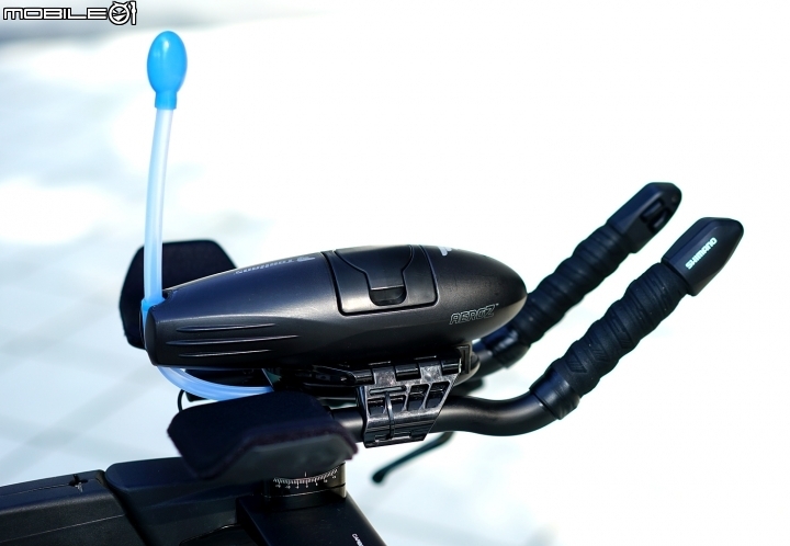 Argon18 鐵人賽專用計時車，E-119 Tri(+)