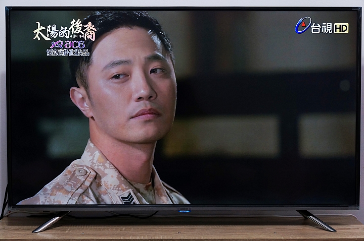 護眼低藍光的視覺饗宴 ~ BenQ 50IZ7500 4K 50吋護眼低藍光大型液晶開箱和評測