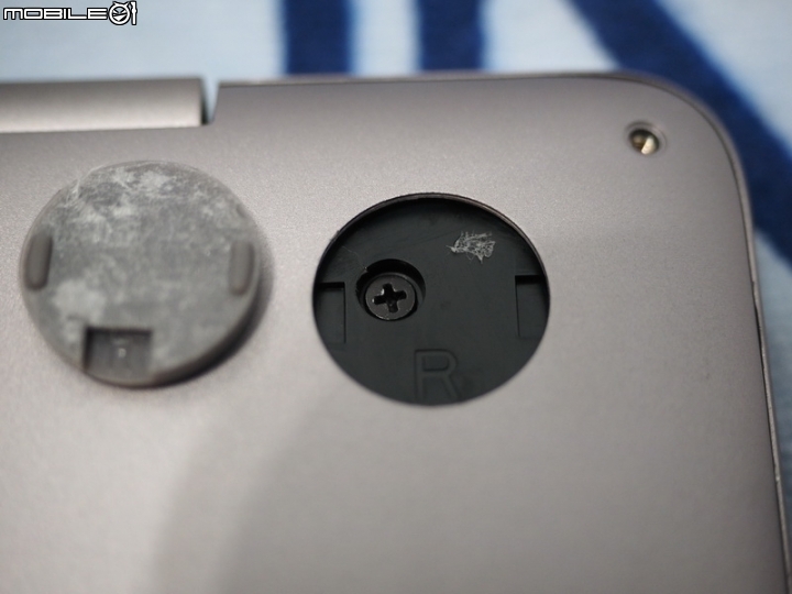 【開箱】ASUS BX310UA（UX310商用型） - Mobile01