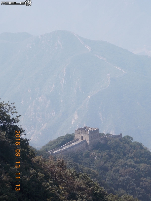 石峽關 – 獨一無二的菱形孤樓