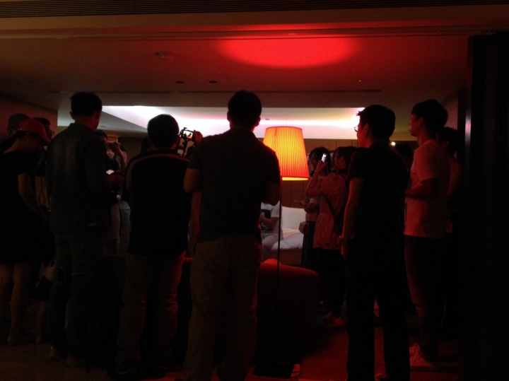 PHILIPS hue 2.0全新體驗會心得分享