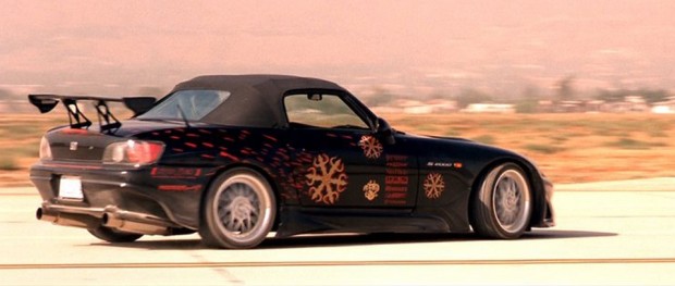 玩命關頭 最喜歡哪台日本車??