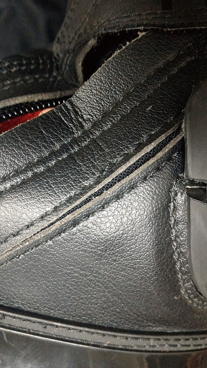 [開箱]RST TRACTECH EVO之都是洞的長車靴