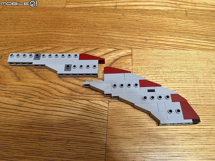 LEGO Star Wars 75060 UCS版 開箱