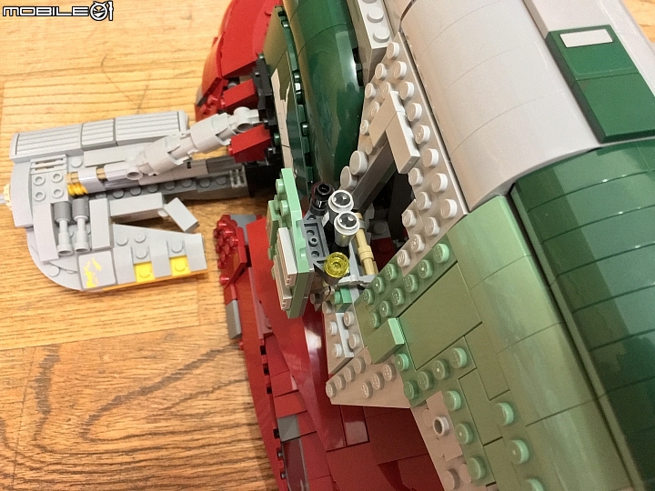 LEGO Star Wars 75060 UCS版 開箱