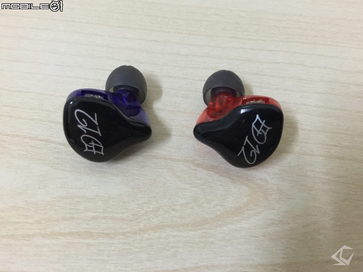 ［開箱］KZ再次推出平價高CP！第二款可換線耳機－ED 12