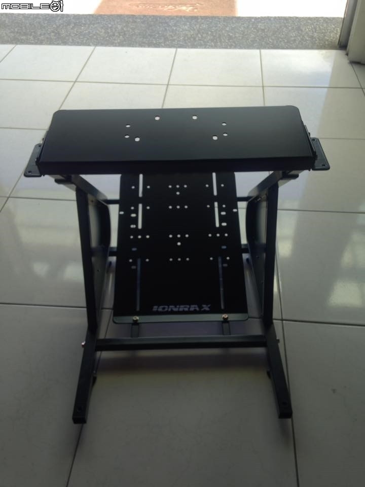 IONRAX RS3開箱文