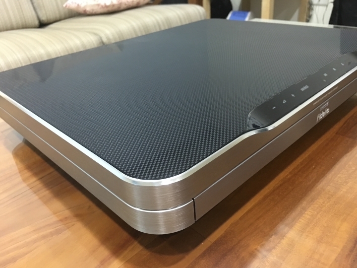 Philips HTB9550D 開箱