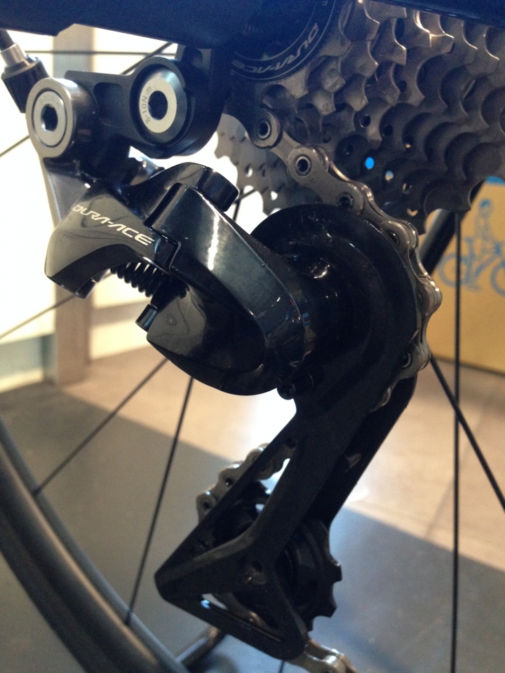 GIANT TCR Advanced SL 1 + DURA-ACE 9100全球首發??!!
