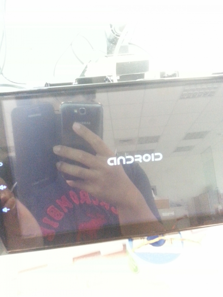 [分享]14年 Altis android 安卓 10.2吋 影音機