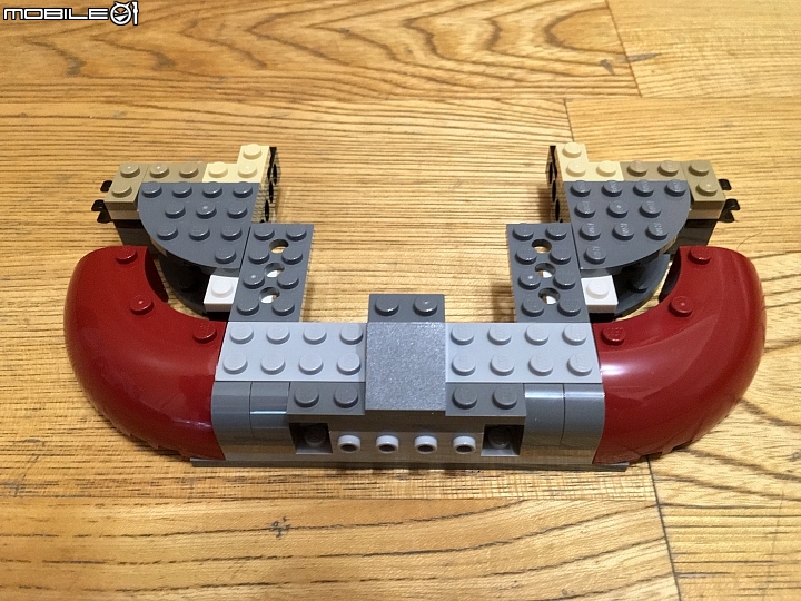 LEGO Star Wars 75060 UCS版 開箱