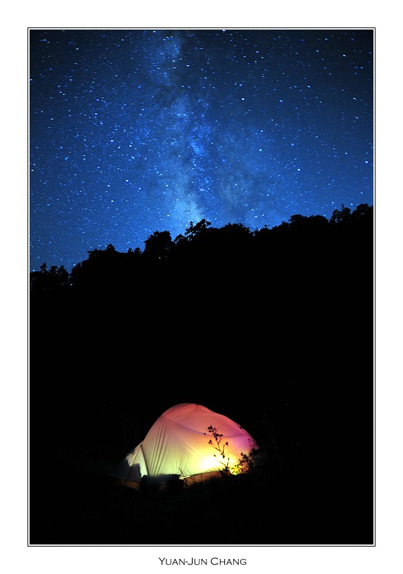 [露營]合歡小嘆息灣