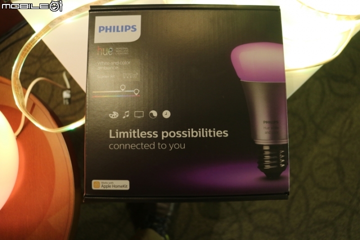 PHILIPS hue 2.0 全新產品體驗會