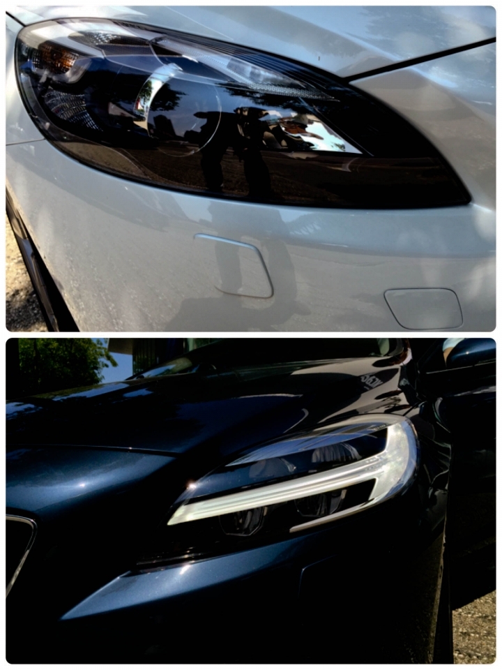 V40 T3 VOLVO 安全 絕不妥協 ＃非試不可試駕活動心得分享＃
