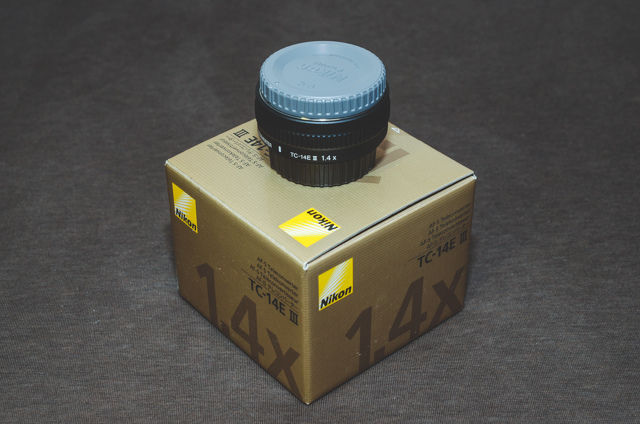 [亂開箱] Nikon 300mm F4E PF ED VR + TC-14E III