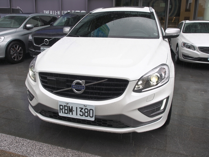 我們永遠以人為優先 — 「Volvo非試不可。體驗安全」XC60 T5 R-Design 體驗活動分享