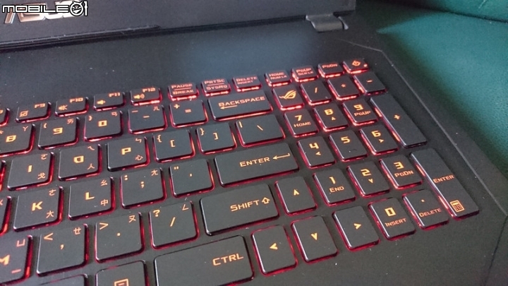 配備GTX1070效能大進化的ASUS ROG STRIX GL502VS遊戲筆電開箱