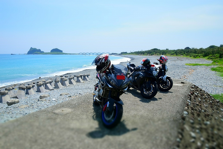 【影片分享】重機旅行紀錄-北宜,蘇花,玉長公路